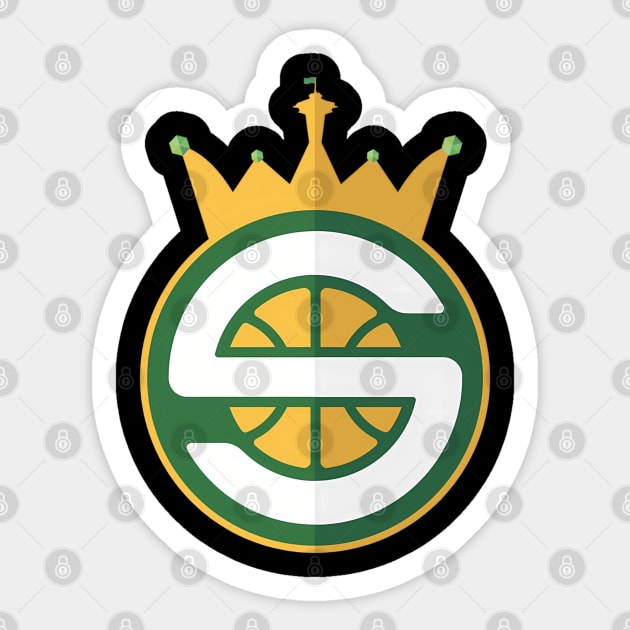 Sonics Sticker by HUNTINGisLIFE